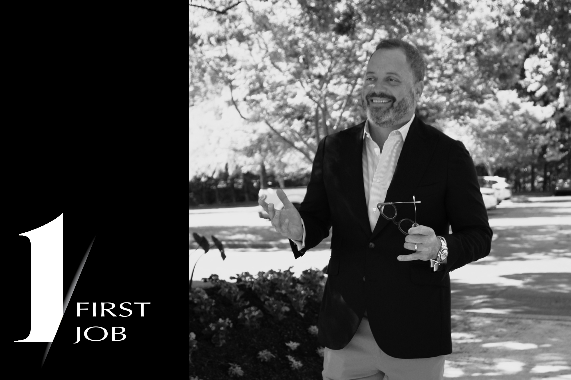 Great Recession helped boost this real estate CEO's career