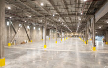 Vacant industrial space in New York is rising at the nation's fastest pace
