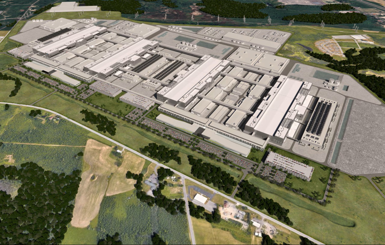 Micron hires global construction firm to start work on multibillion-dollar campus