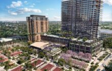 Developers plan country's largest pop-up padel club in Midtown Miami