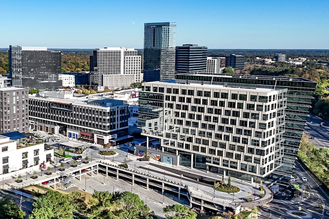 Spec suites appeal to tenants in Raleigh’s slow office market