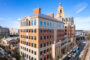 This West Coast landlord is on track for its strongest office leasing year since 2019