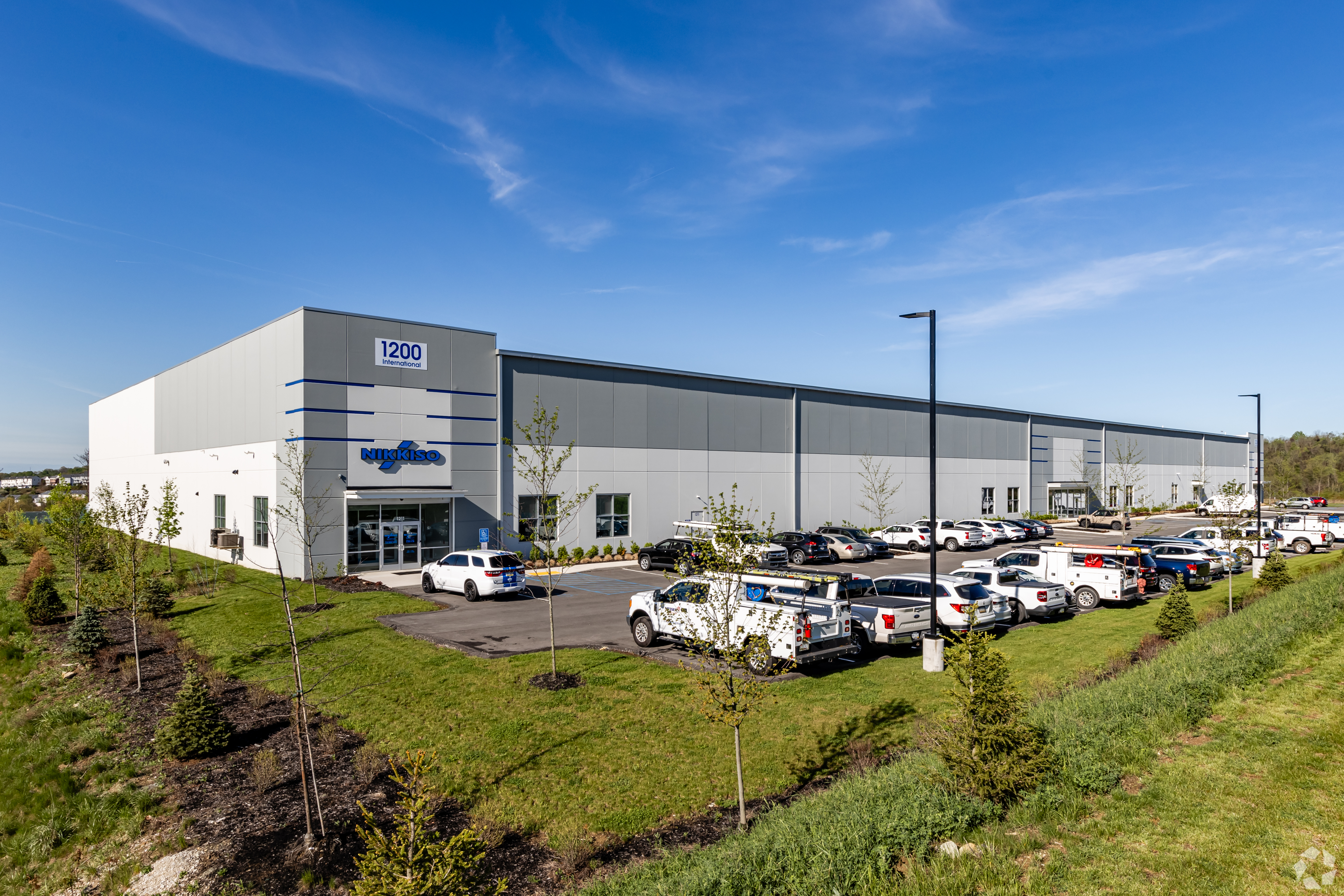 40% vacancy doesn’t deter sale of North Fayette Industrial Park building near Pittsburgh