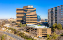 Harwood International sells one of its Dallas office towers, making way for new project