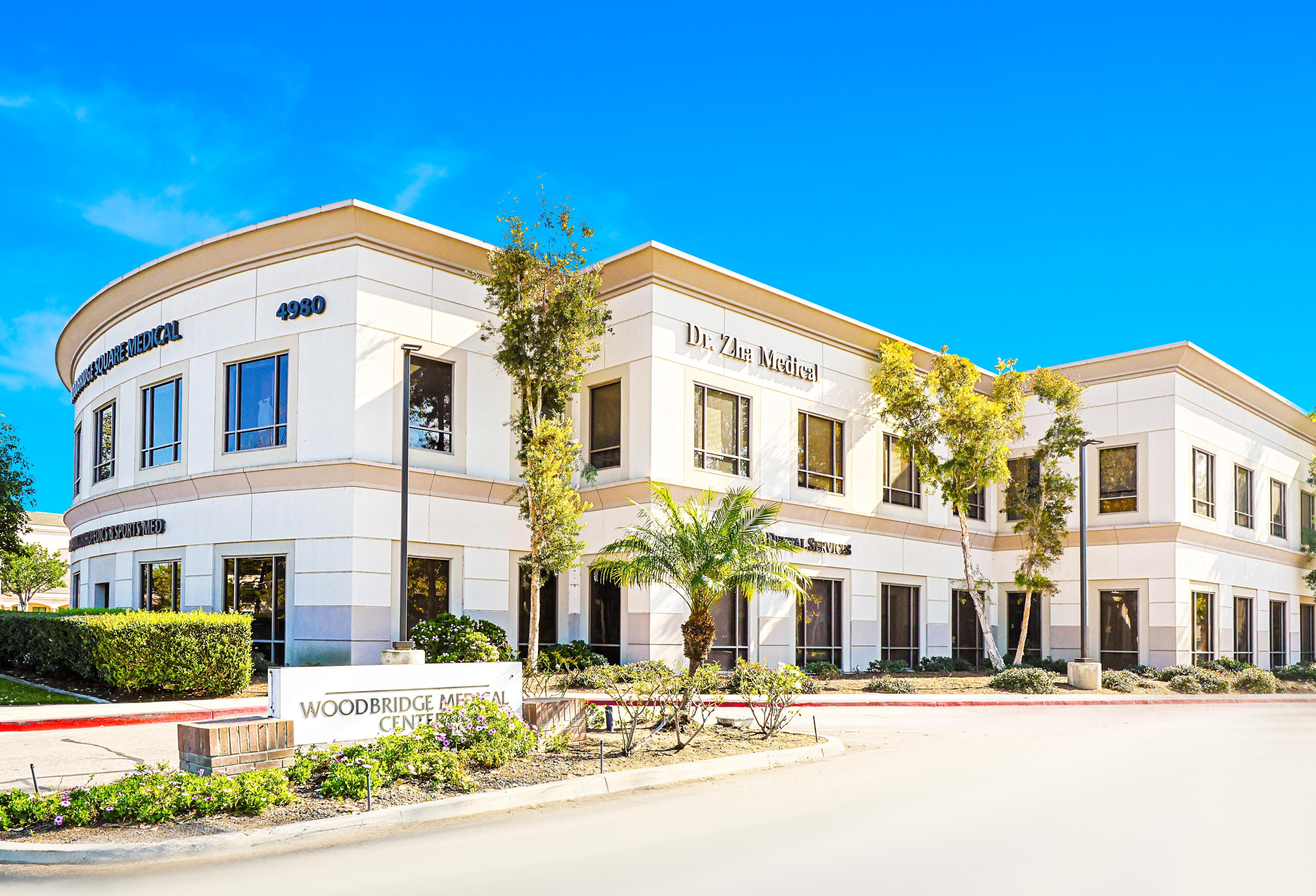 Private investor acquires Irvine medical office