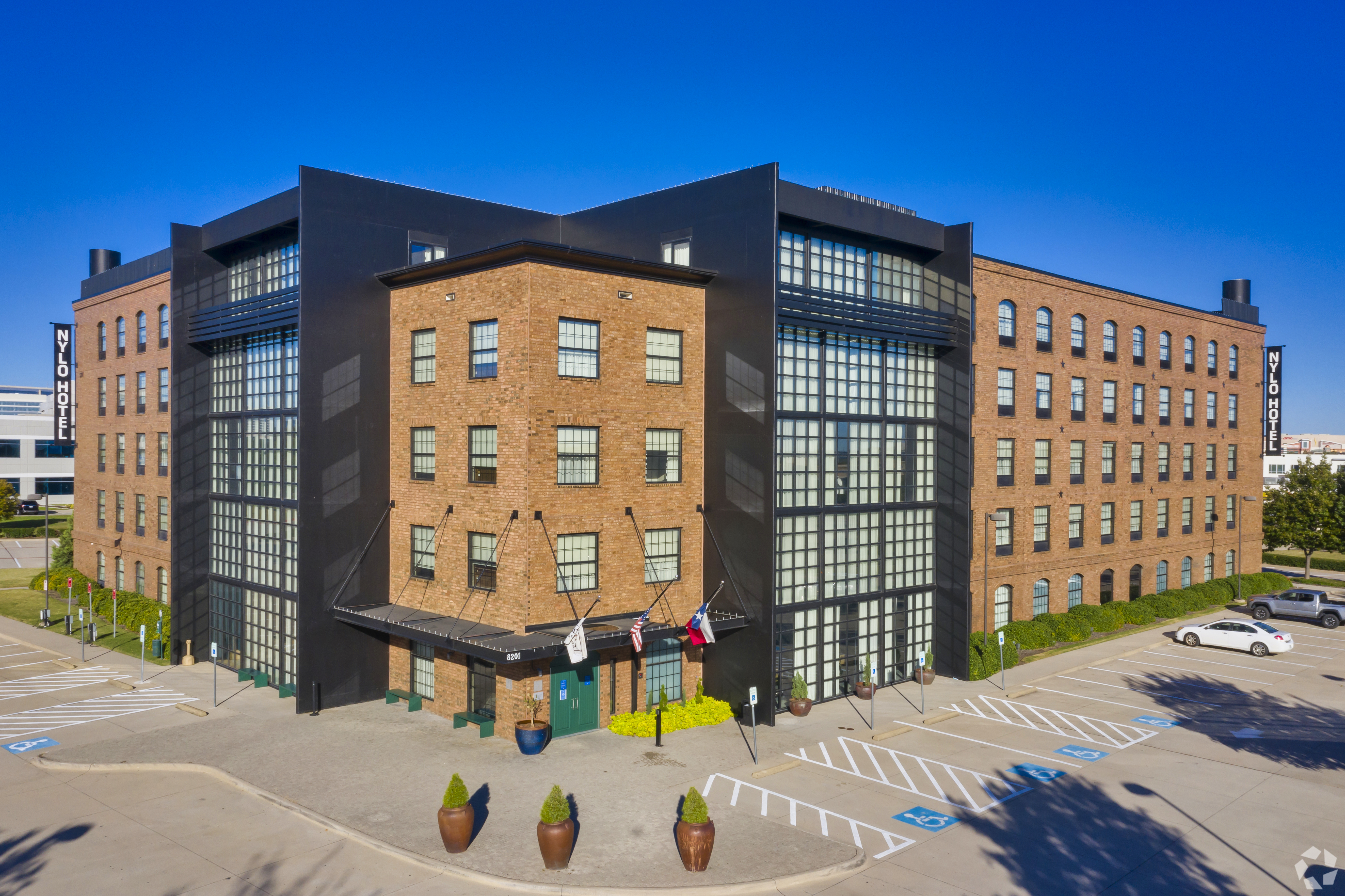 Hotelier bags NYLO hotel in North Texas office hub