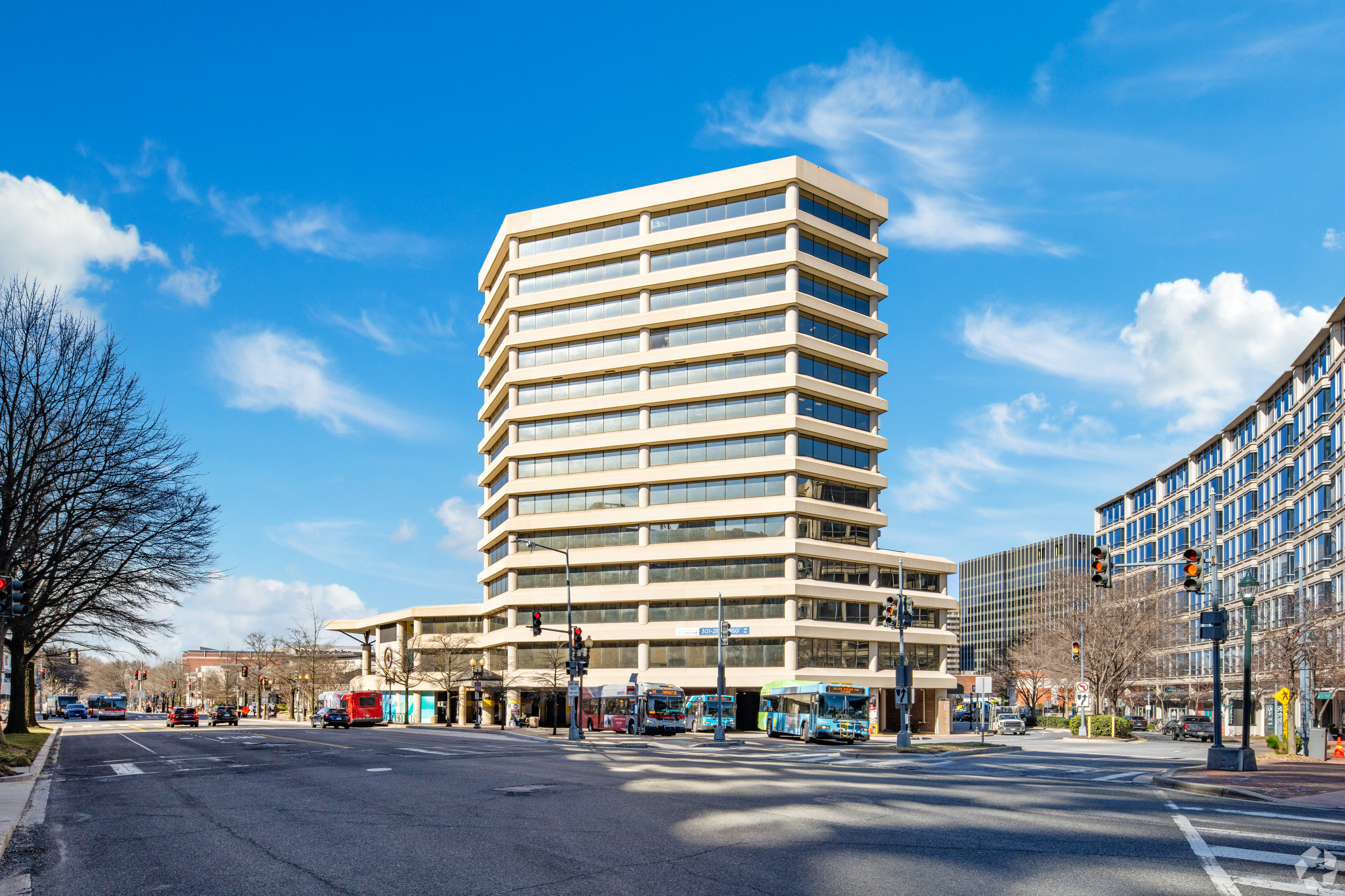 Speculative medical offices planned in space-constrained Chevy Chase, Maryland