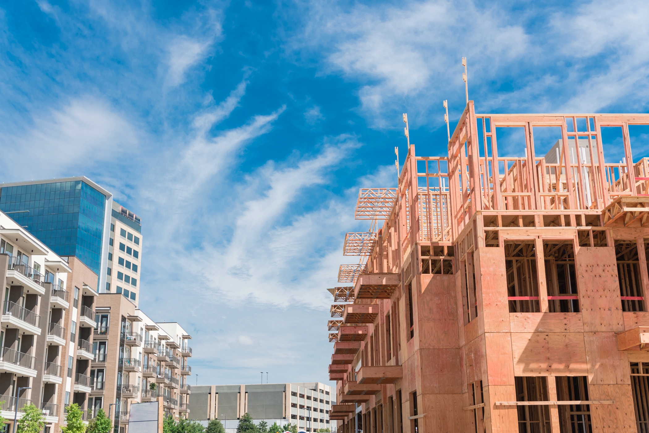 Housing starts rise; Media giant Nexstar plans to buy Tegna; Office attendance edges lower