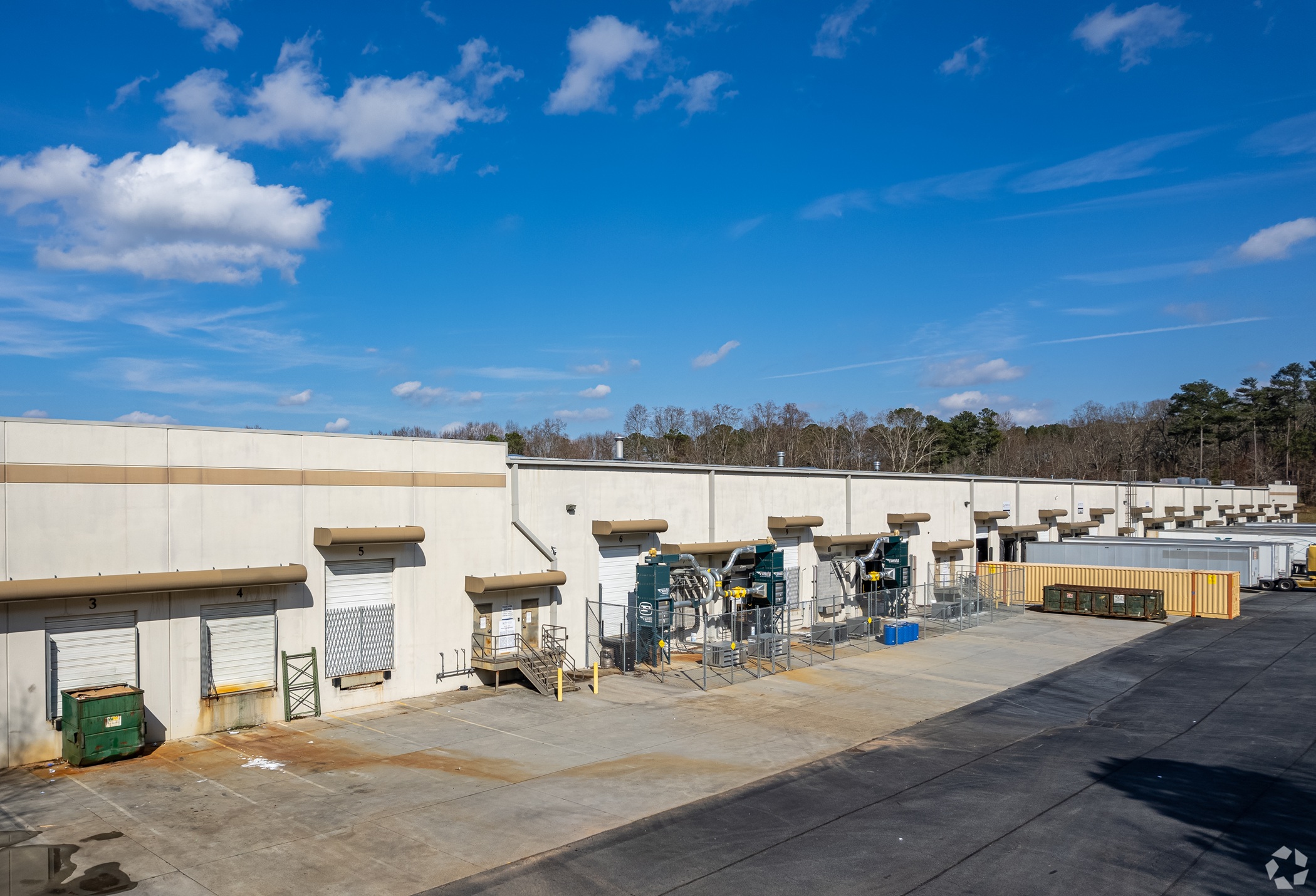Hartz Mountain acquires Atlanta portfolio of shallow-bay industrial buildings