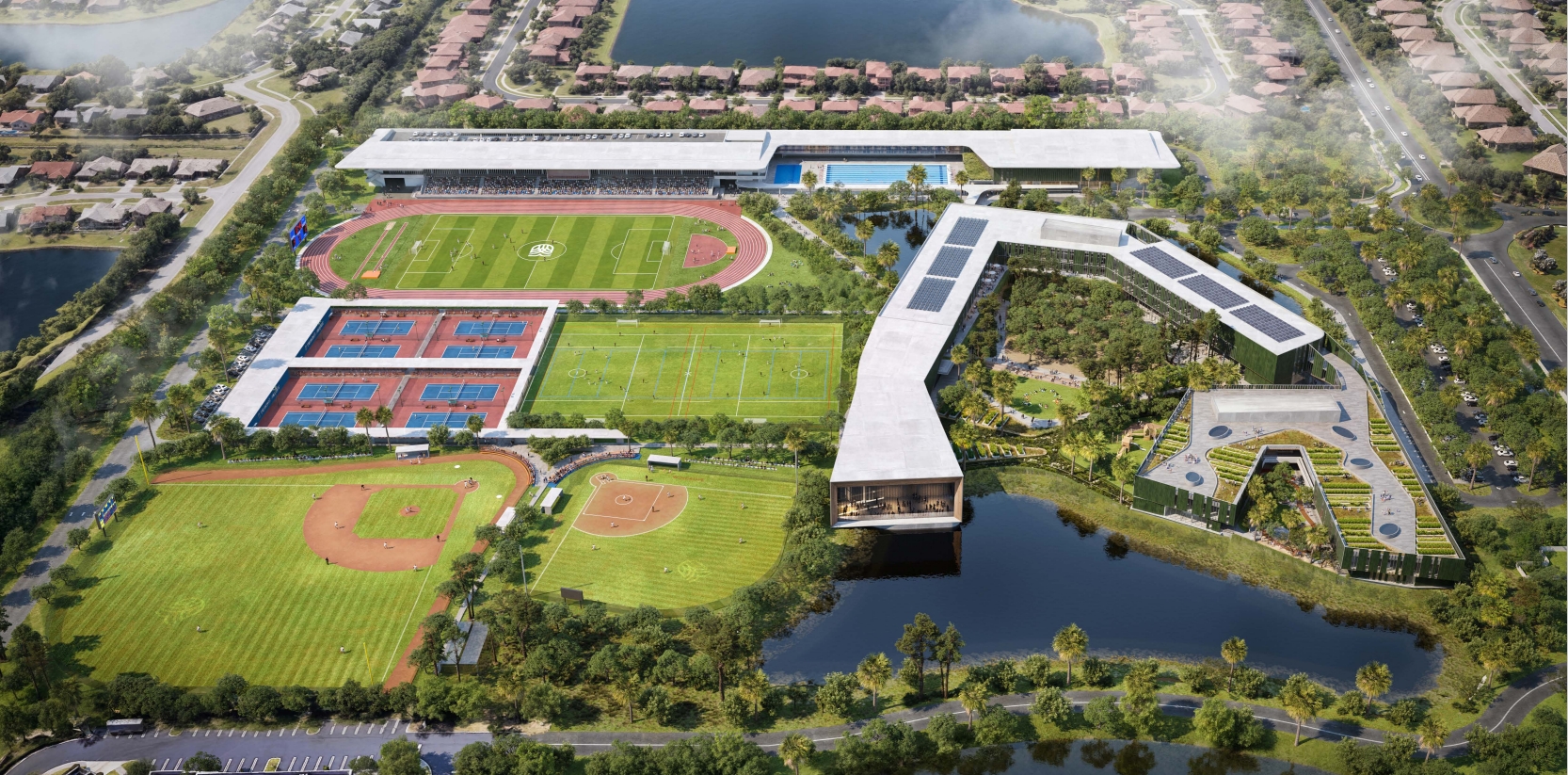 Billionaire developer Stephen Ross turns focus to new South Florida school