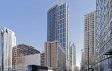 Brookfield puts multifamily tower near Chicago’s Grant Park back on market